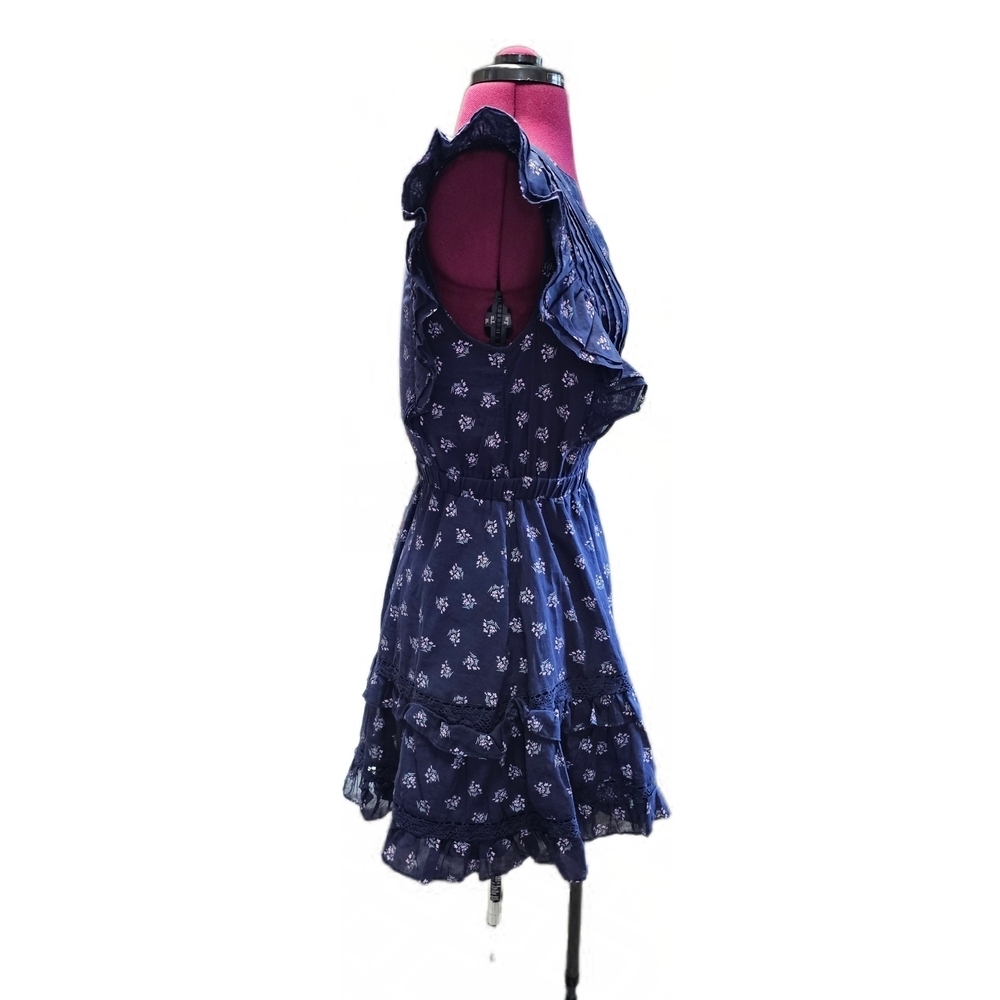 BB Dakota by Steve Madden Women's Floral Next Door Dress NWT - Picture 6 of 15